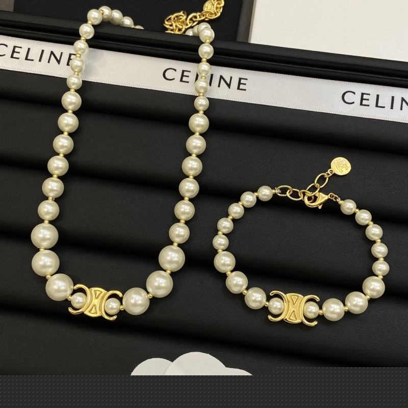 Ch*el necklaces